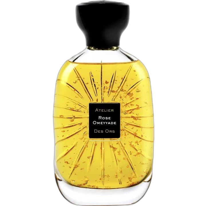 Image of Rose Omeyyade fragrance